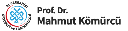 Prof. Dr. Mahmut KÖMÜRCÜ | Ortopedi & Travmatoloji | El Cerrahisi & MikroCerrahi